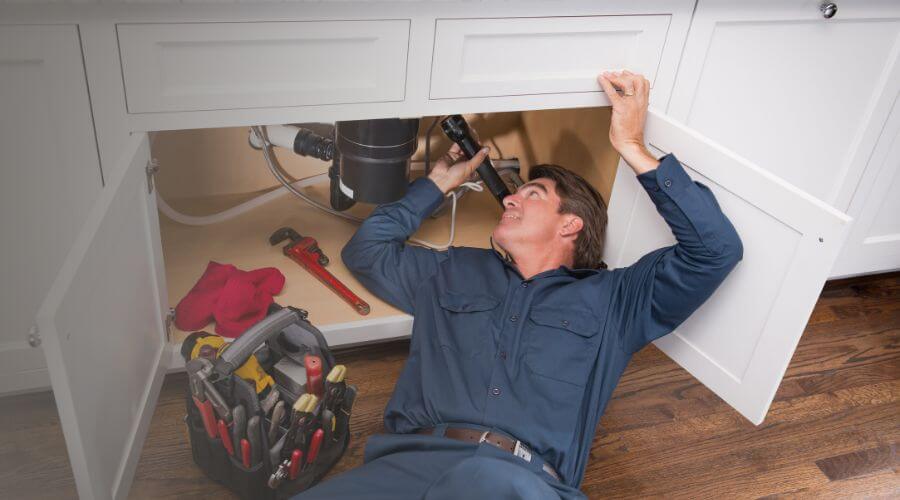 Local expert plumbing services in Catarina, TX